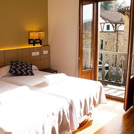 Hotel Valle De Turtzioz المظهر الخارجي الصورة
